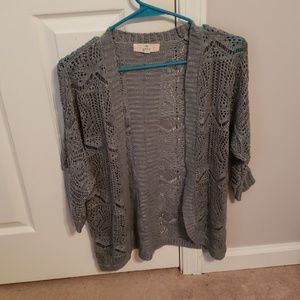 Knitted Cardigan